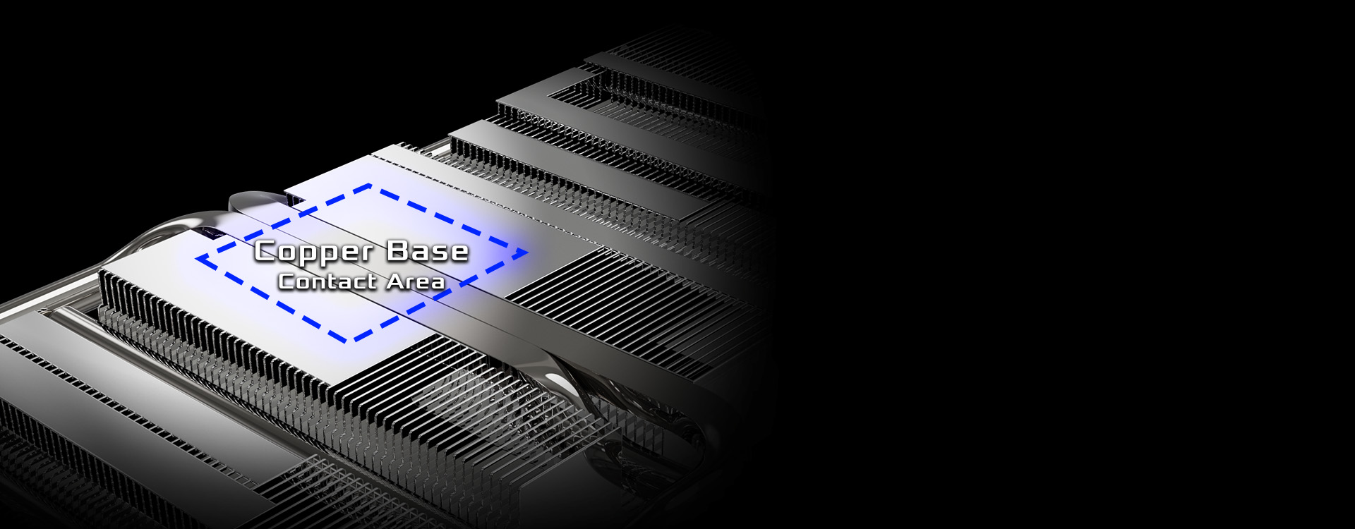 VGA Ultra-fit Heatpipe